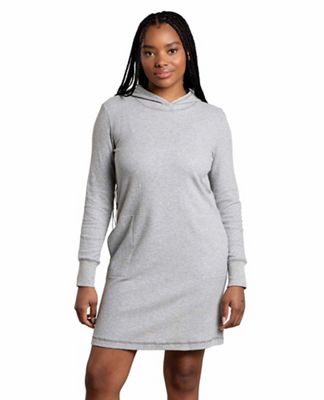 Toad & Co Women's Foothill Hooded LS Dress