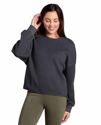 Toad & Co Women's Mccloud LS Pullover