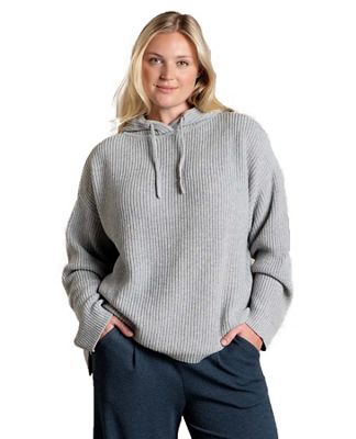 Toad & Co Women's Whidbey Hooded Sweater