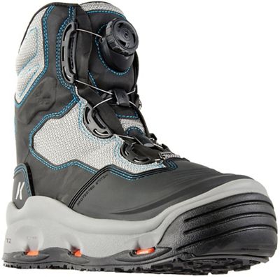 Korkers Womens Darkhorse Boot - Felt and Kling-On Soles