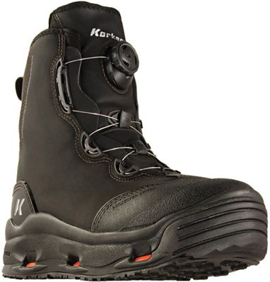 Korkers Men's Devil's Canyon Boot - Felt and Kling-On Soles