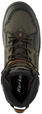 Brown Olive / Rust