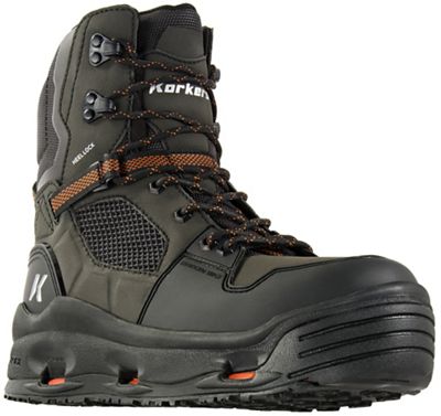 Korkers Mens Terror Ridge Boot - Felt and Kling-On Soles