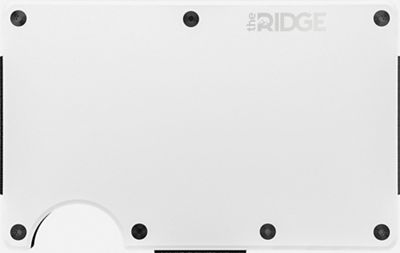 The Ridge Aluminum Wallet - Cash Strap