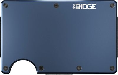 The Ridge Aluminum Wallet - Cash Strap