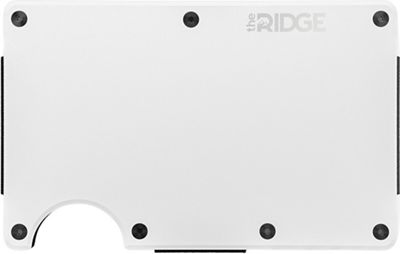 The Ridge Aluminum Wallet - Money Clip