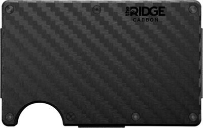 The Ridge Carbon Fiber Wallet - Cash Strap