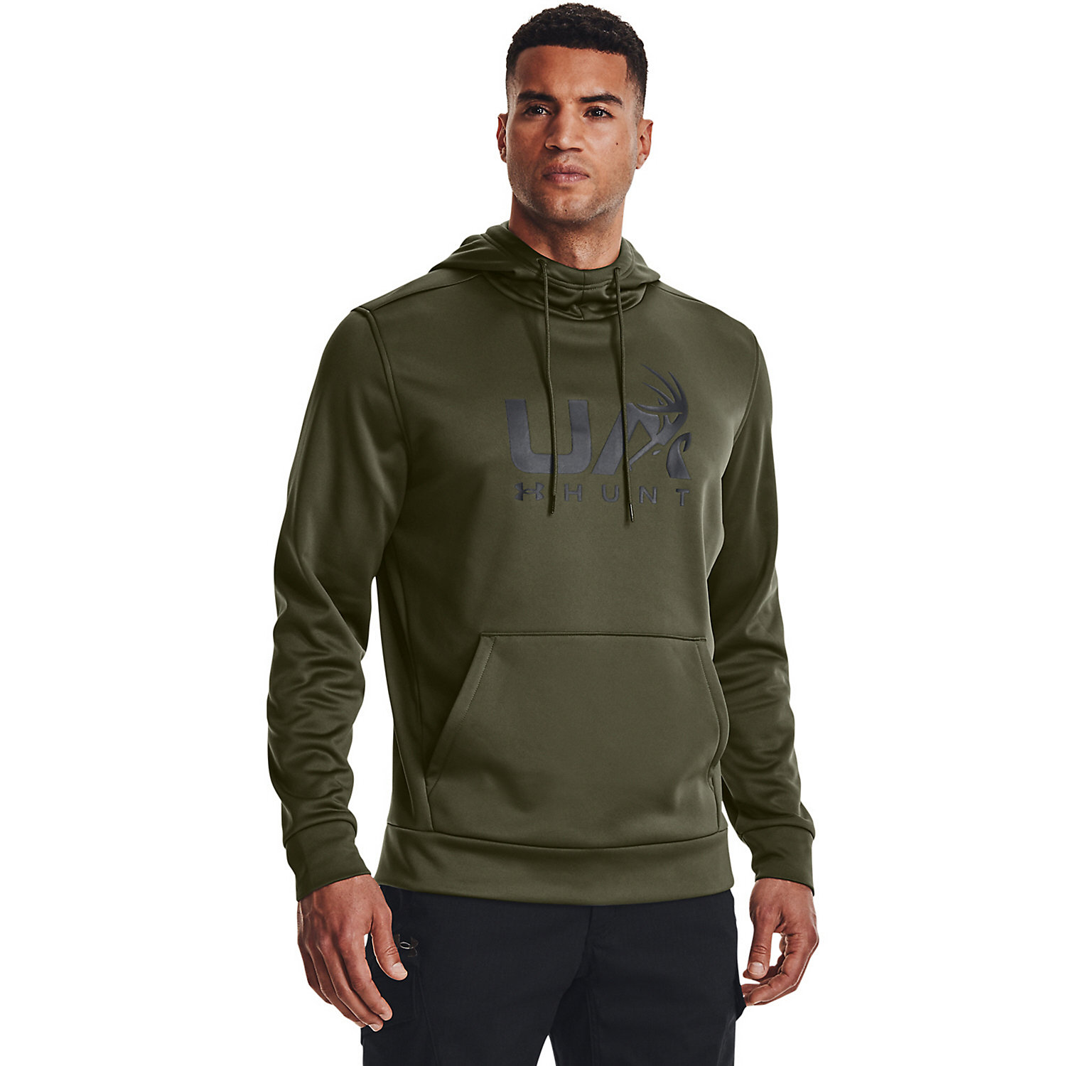 Under Armour Mens AF Hunt Icon Hoody