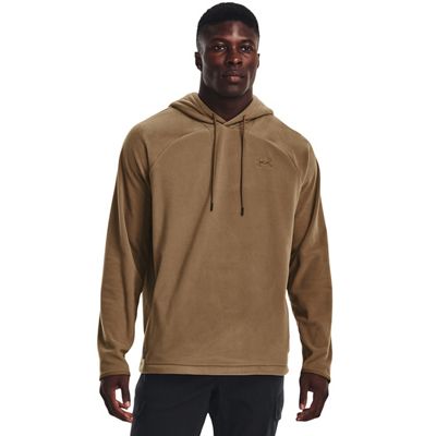 Under Armour Mens Polartec Forge Kangzip Hoody