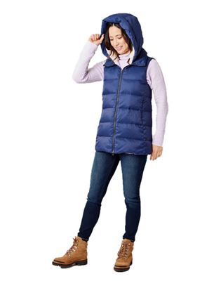 Carve Designs Women's Davos Vest - Moosejaw