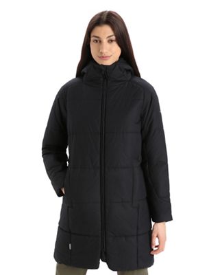Icebreaker Women's Merinoloft Collingwood II 3Q Hooded Jacket