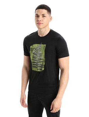 Merino Tech Lite II Short Sleeve T-Shirt Nature Sprint