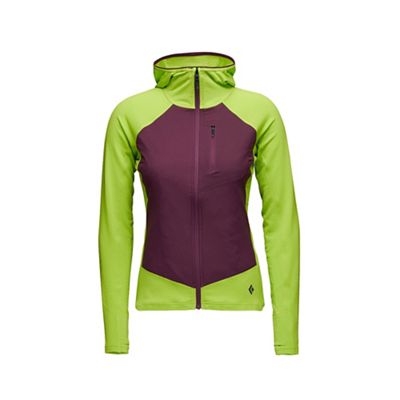 Men's Polartec® Power Grid™ Half Zip Jacket