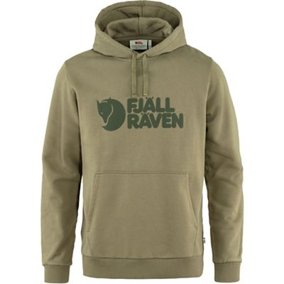 Fjallraven Men's Logo Hoodie - Moosejaw