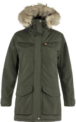 Verkeerd Mordrin Bij zonsopgang Fjallraven Women's Nuuk Parka - Moosejaw