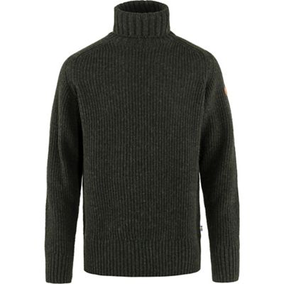 Fjallraven Men's Ovik Roller Neck Sweater