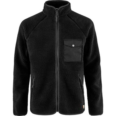 Fjallraven Men's Vardag Pile Fleece Jacket