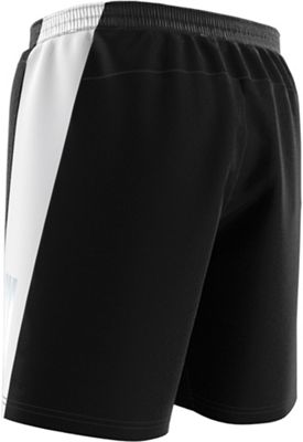 Black / White / Reflective Silver