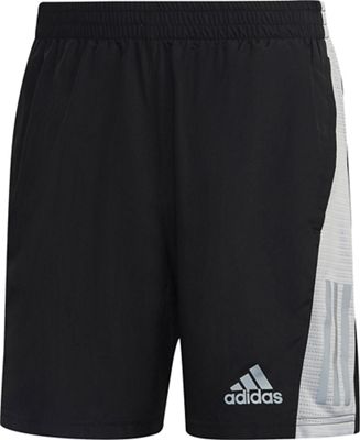 Black / White / Reflective Silver