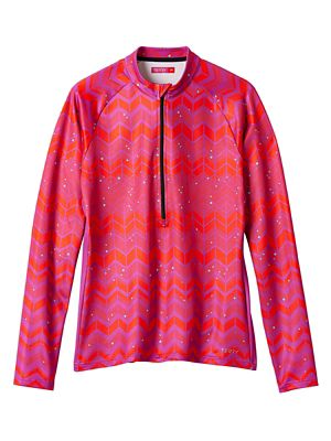 Terry Women's Thermal Long Sleeve Jersey