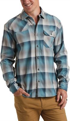 Howler Brothers Mens Harkers Flannel