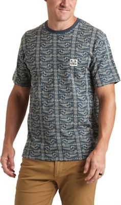 Howler Brothers Mens Jacquard T