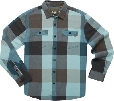 Howler Brothers Mens Rodanthe Flannel