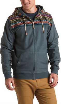 Howler Brothers Men's Shaman Hoodie - Moosejaw