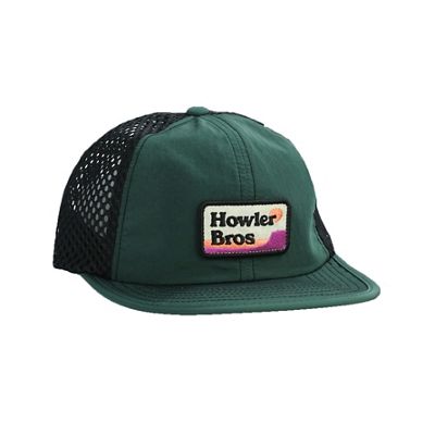 Howler Brothers Men's Tech Strapback Hat