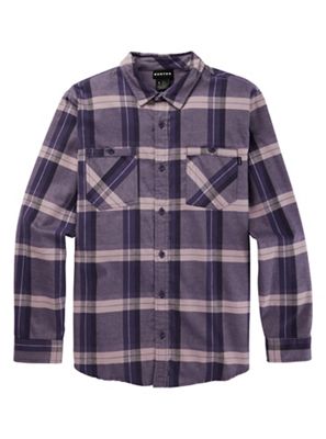 Elderberry Sparse Plaid