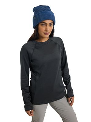 Burton Women's Stockrun Crewneck Fleece Top - Moosejaw