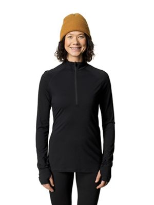 Houdini Women's Desoli Light Half Zip Top - Moosejaw