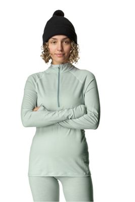 Houdini Women's Desoli Light Half Zip Top - Moosejaw