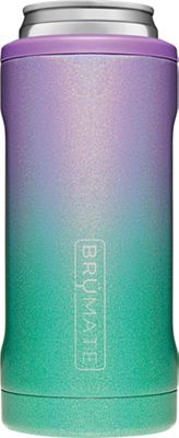 BruMate Hopsulator Slim Can-Cooler - Glitter