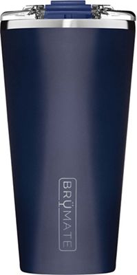 BruMate Shaker Pint Insulated Cocktail Shaker - Hike & Camp