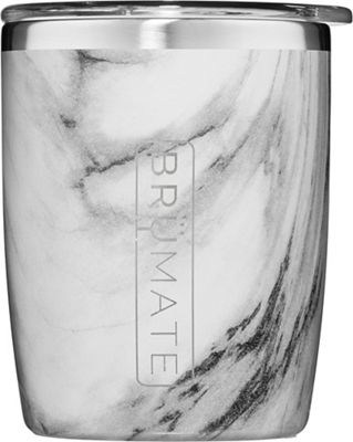 BruMate Rocks Tumbler 12 oz, Matte Black