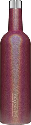 BruMate Winesulator Insulated Bottle - Glitter