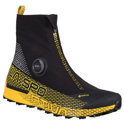 Black / Yellow