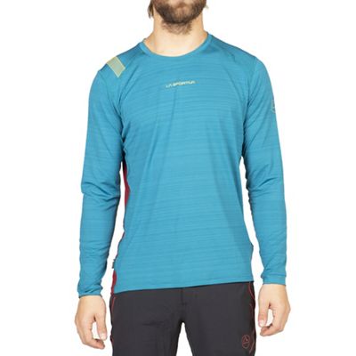 La Sportiva®  Trail Bite Short M Homme - Noir - Shorts de Trail