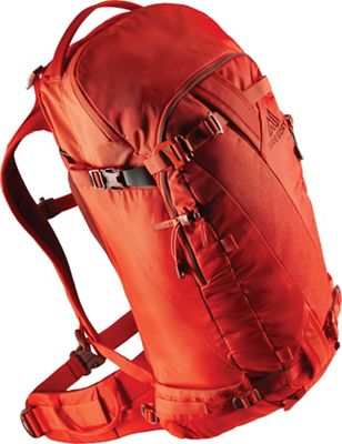 Lava Red