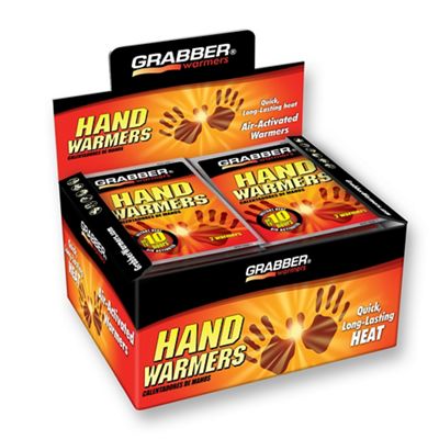 Grabber Hand Warmer - Case