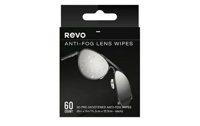 Revo  Anti-Fog Cleaning Wipes – Revo Sunglasses