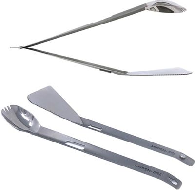 Stainless Steel Locking Tongs - Vermont Kitchen Supply