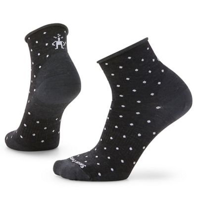 Smartwool Women's Everyday Classic Dot Ankle Boot Sock