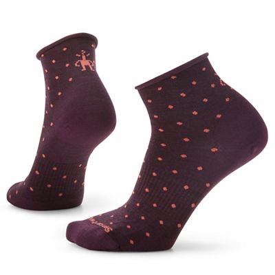 Smartwool Women's Everyday Classic Dot Ankle Boot Sock