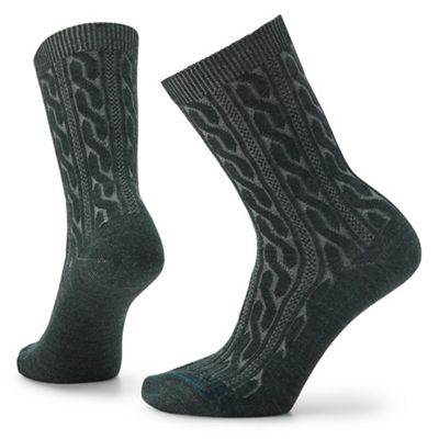 Smartwool Women's Everyday Cable Crew Sock
