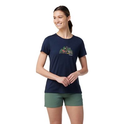 Smartwool Women's Manual For All Ss Graphic Tee