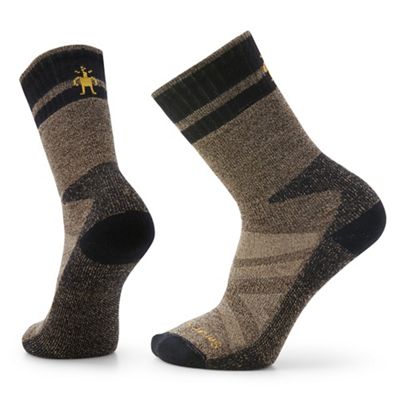 Smartwool Men's Mountaineer Max Cushion Tall Crew Sock - Moosejaw