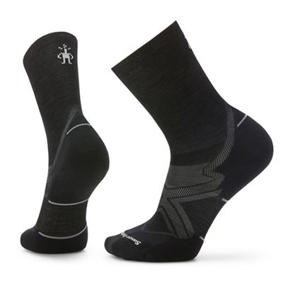 Smartwool Men's Run Cold Weather Targeted Cushion Crew Sock