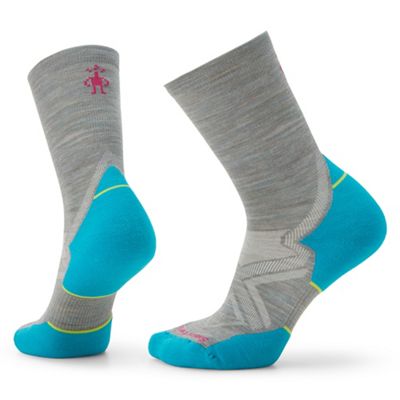 Smartwool Women's Run Cold Weather Targeted Cushion Crew Sock